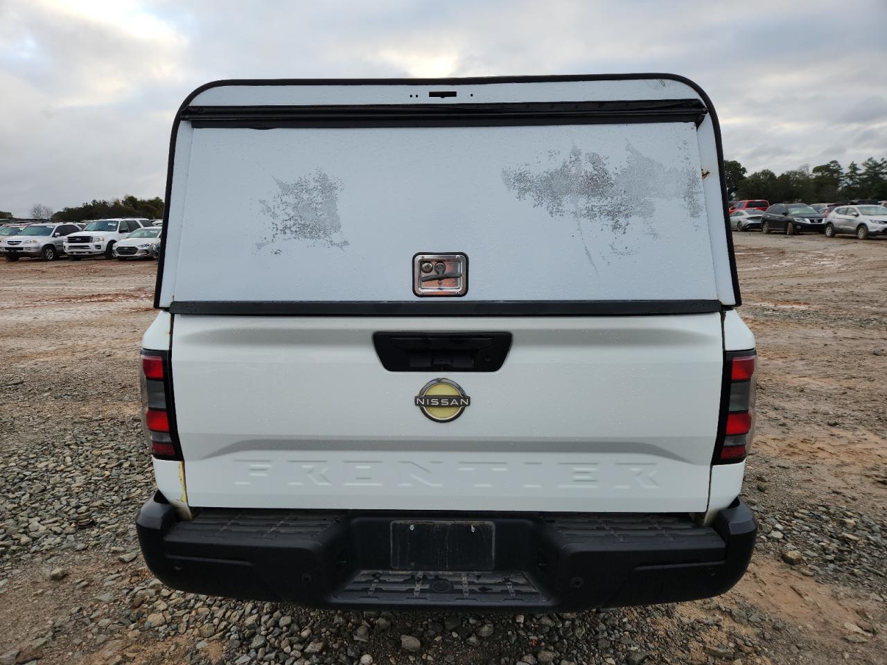 Lot #3301777351 2022 NISSAN FRONTIER S