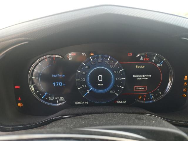 2016 CADILLAC CTS PERFOR 1G6AS5SS3G0175012