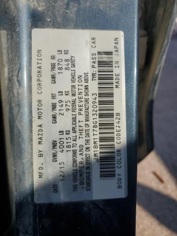 2016 MAZDA 3 SPORT - JM1BM1T78G1320943