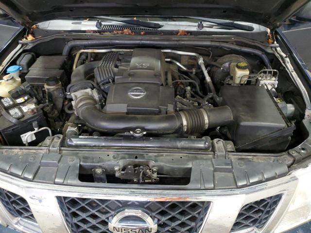 2016 NISSAN FRONTIER S - 1N6AD0EV2GN743217