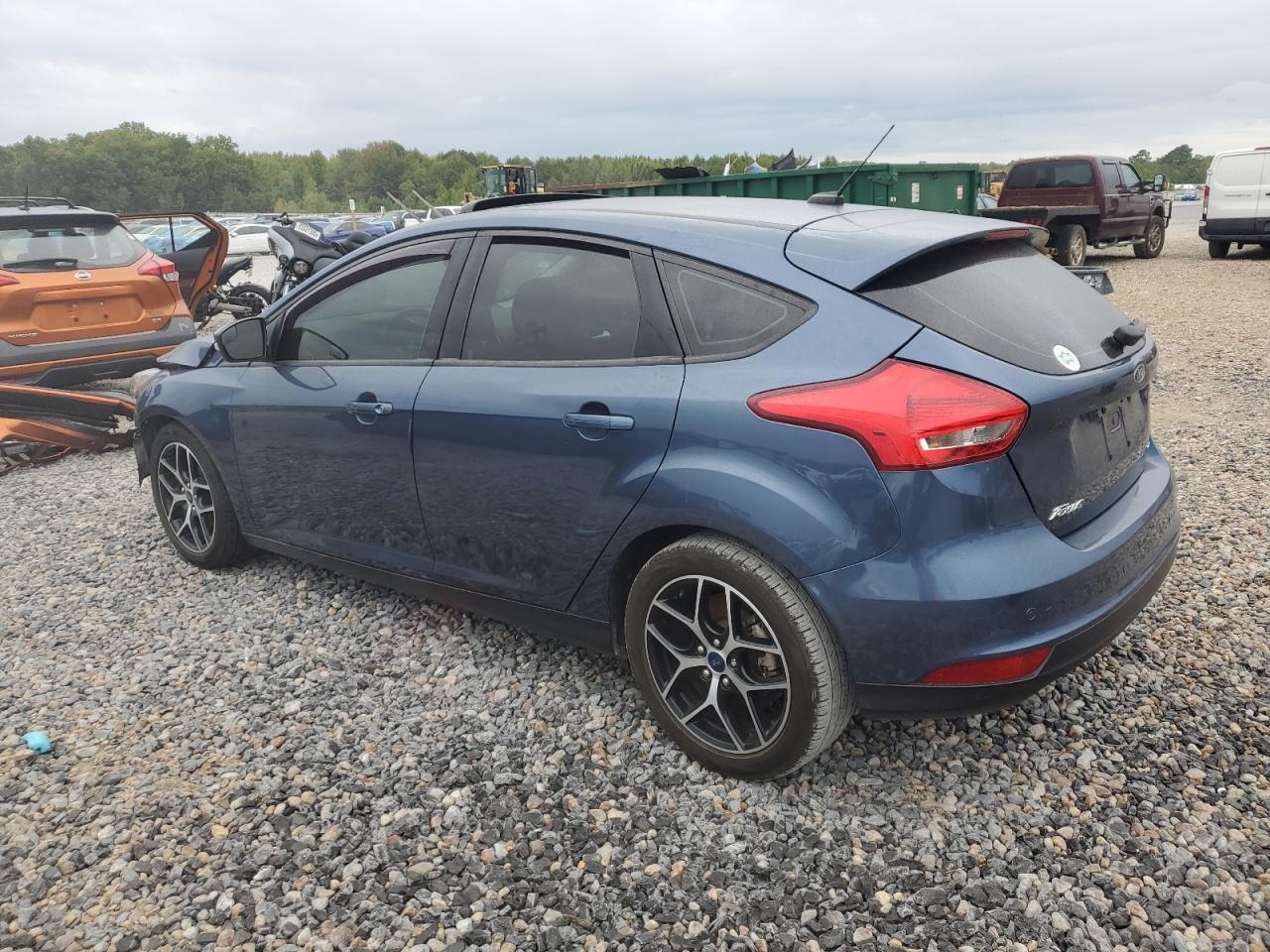 FORD FOCUS SEL