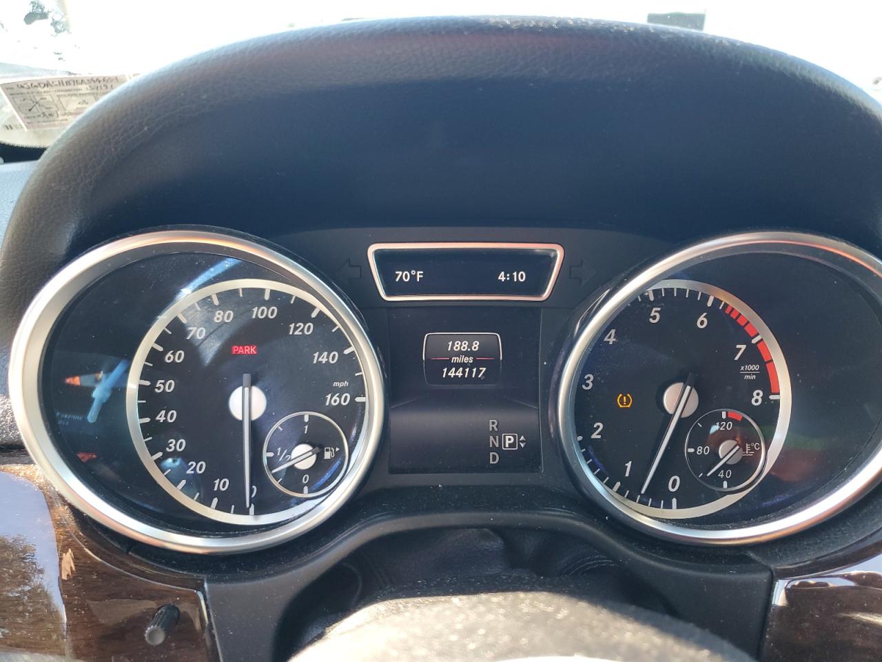 MERCEDES-BENZ M-CLASS 350 4MATIC