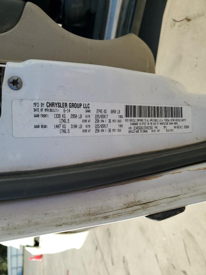 DODGE GRAND CARAVAN SE