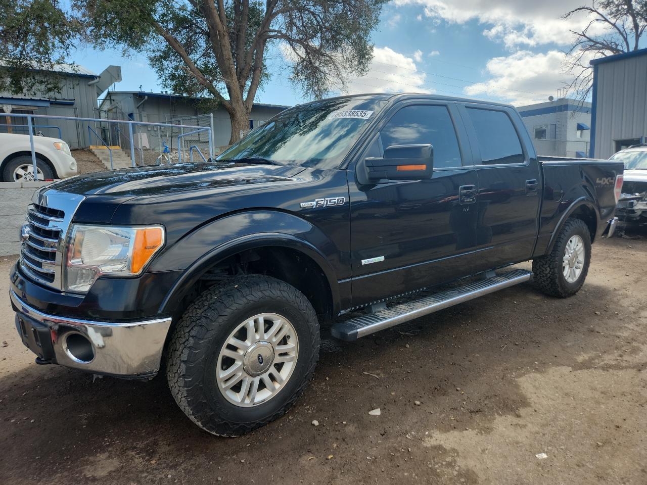 Lot #3278595948 2014 FORD F150 SUPER