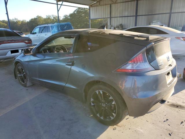 2015 HONDA CR-Z EX - JHMZF1C66FS001919