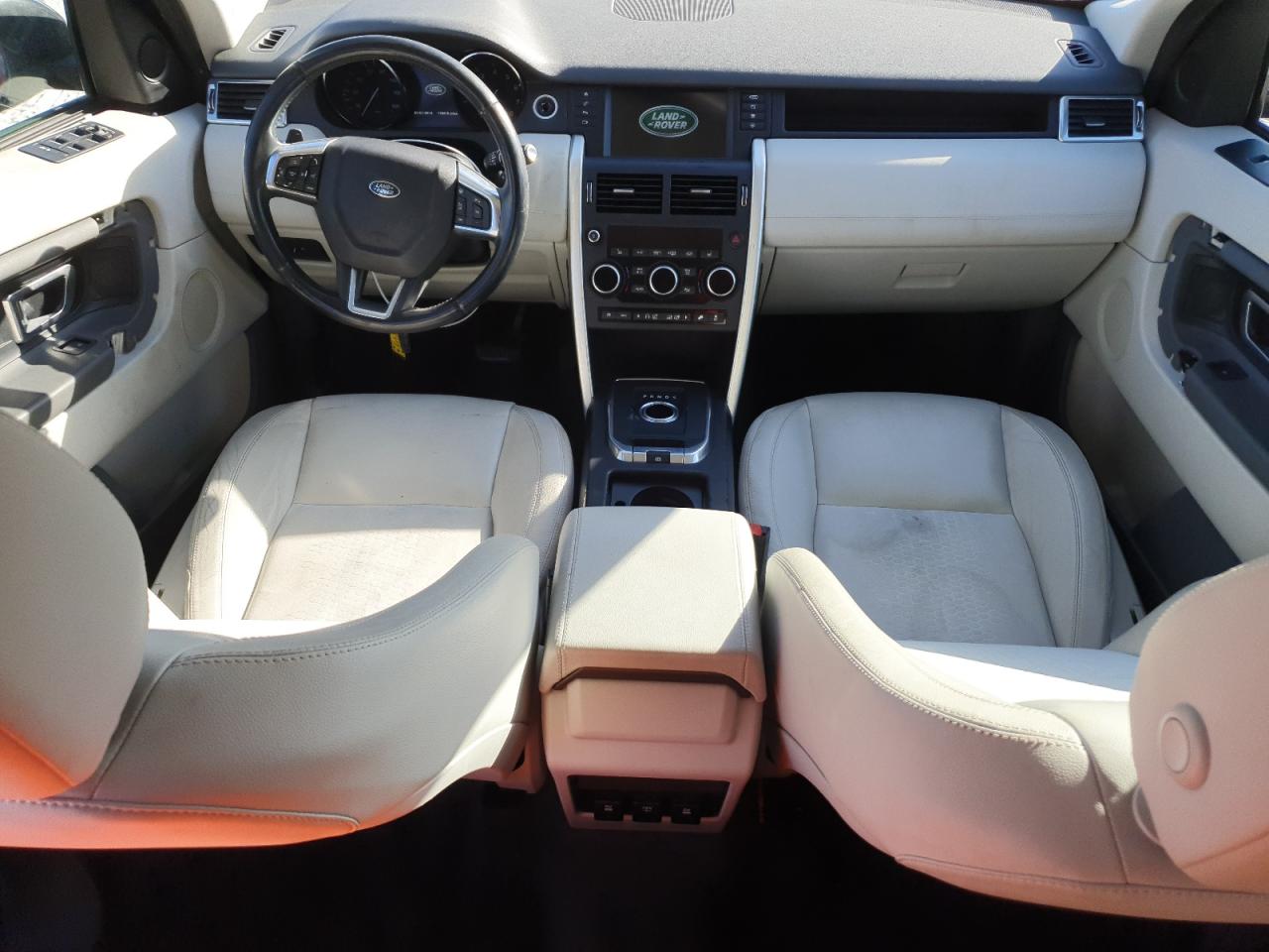 LAND ROVER DISCOVERY SE