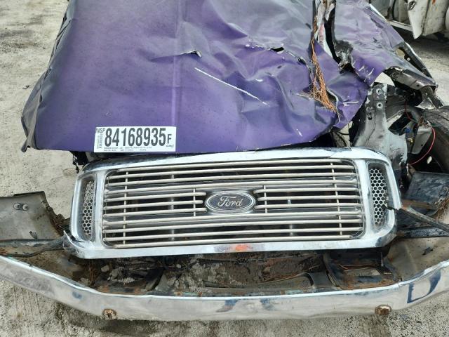 1999 FORD F350 SUPER DUTY #3282450257