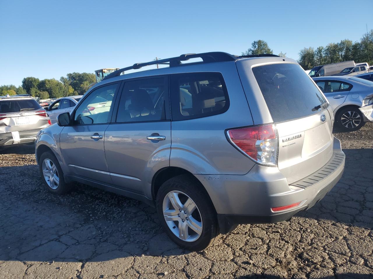 SUBARU FORESTER 2.5X PREMIUM