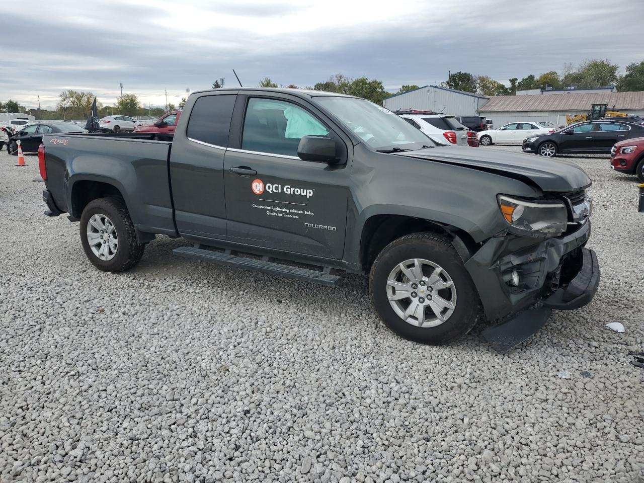 CHEVROLET COLORADO LT