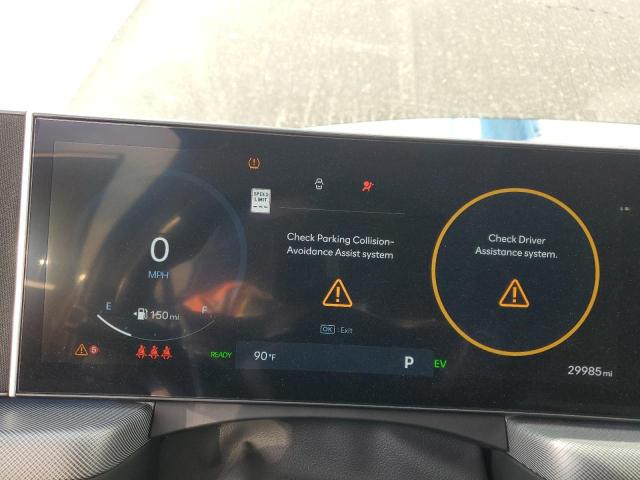 2025 HYUNDAI SONATA HYB #3296331495