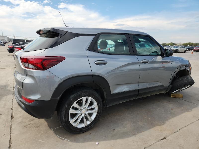 2023 CHEVROLET TRAILBLAZE #3292445682