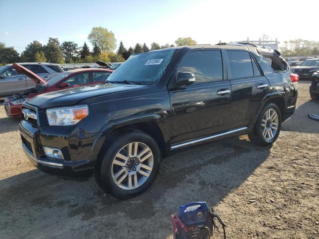 Global Auto Auctions: 2012 TOYOTA 4RUNNER SR