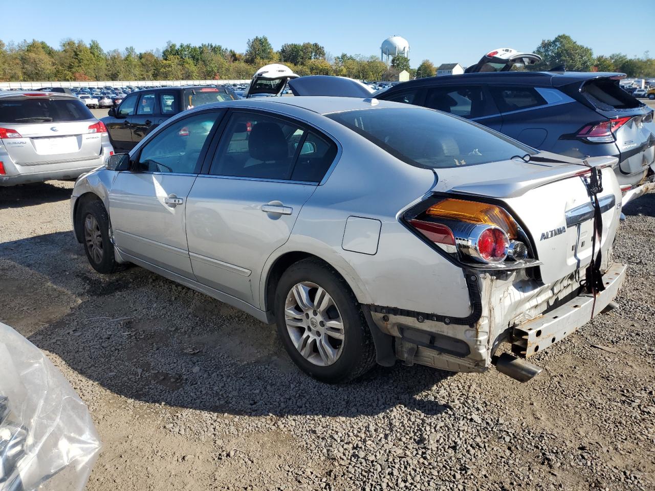 NISSAN ALTIMA BASE