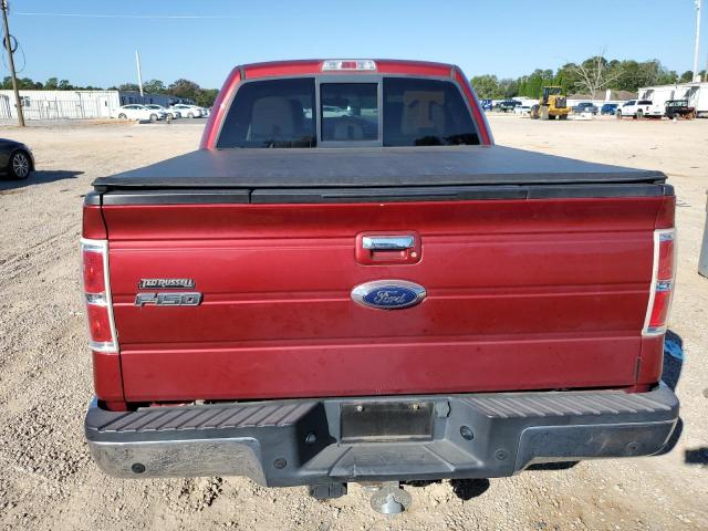 2014 FORD F150 SUPER - 1FTFW1CT2EKD35826