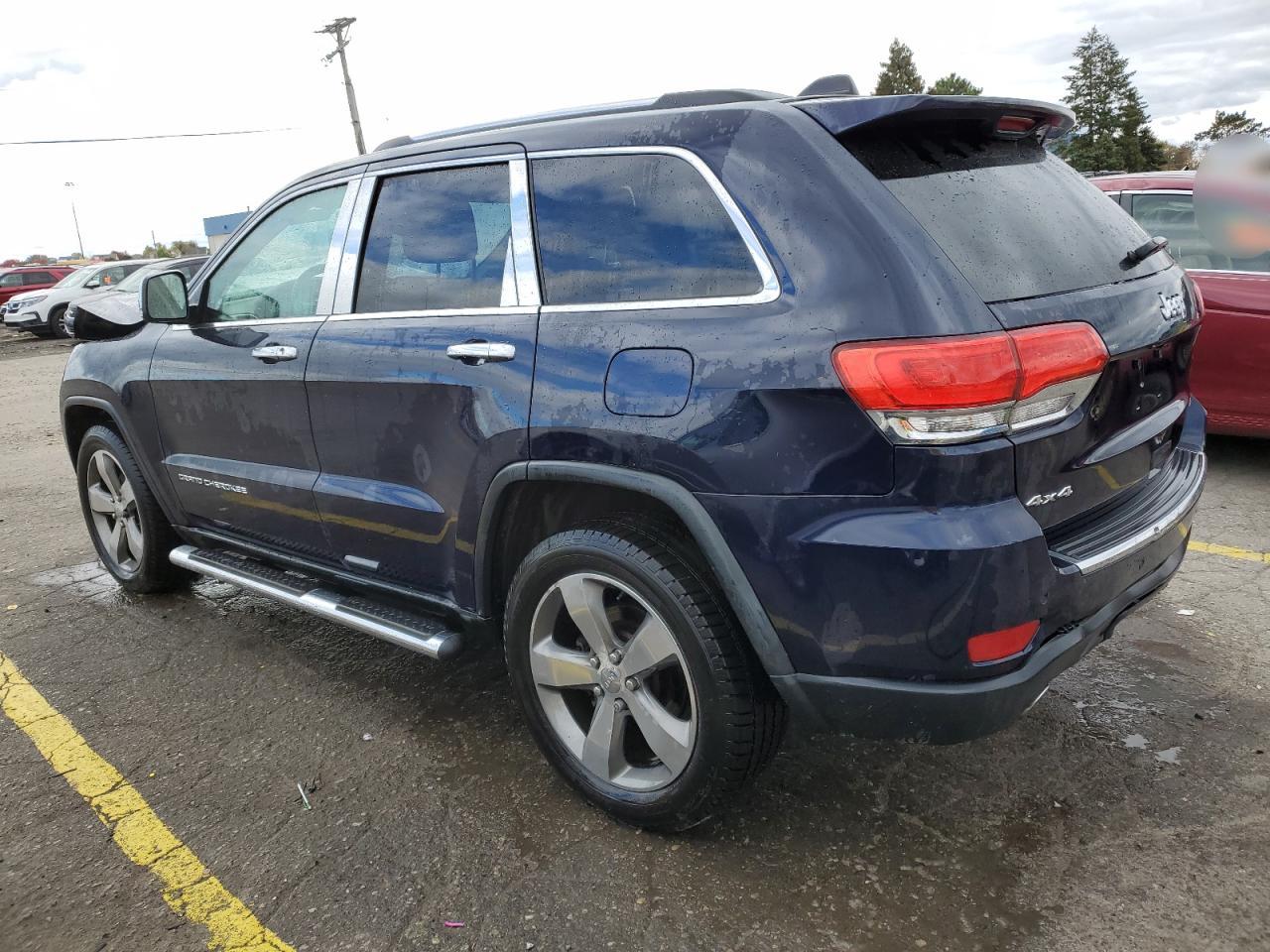 JEEP GRAND CHEROKEE LIMITED