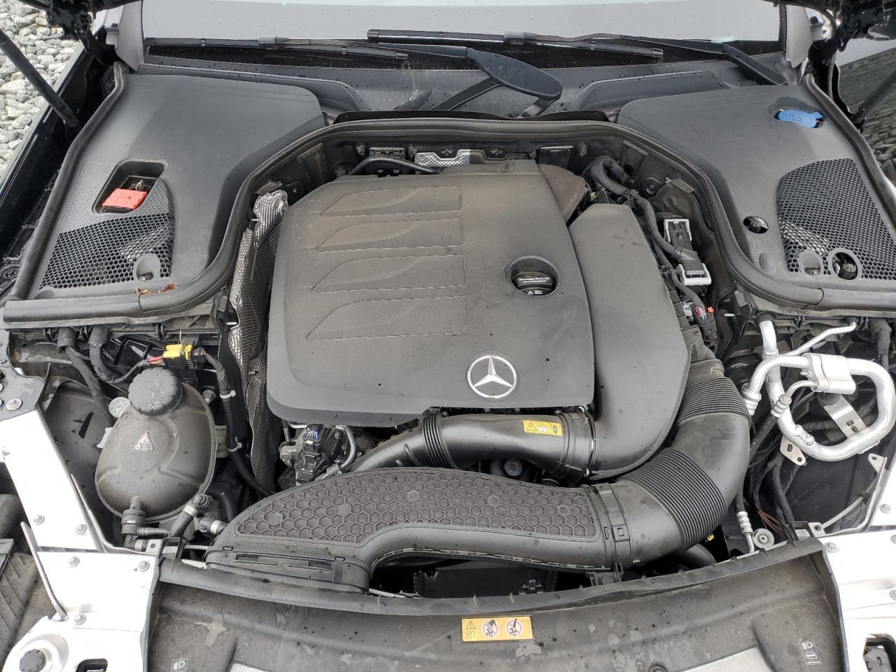 MERCEDES-BENZ E-CLASS 350