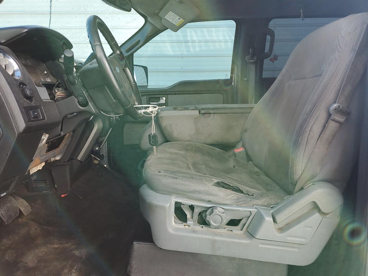 Lot #3311490248 2013 FORD F150 SUPER