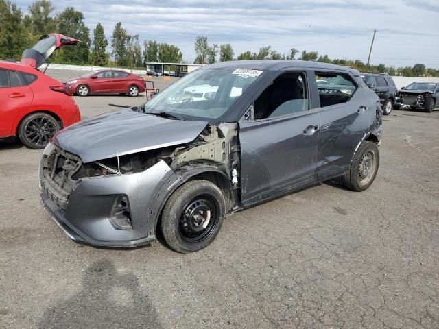Global Auto Auctions: 2023 NISSAN KICKS S