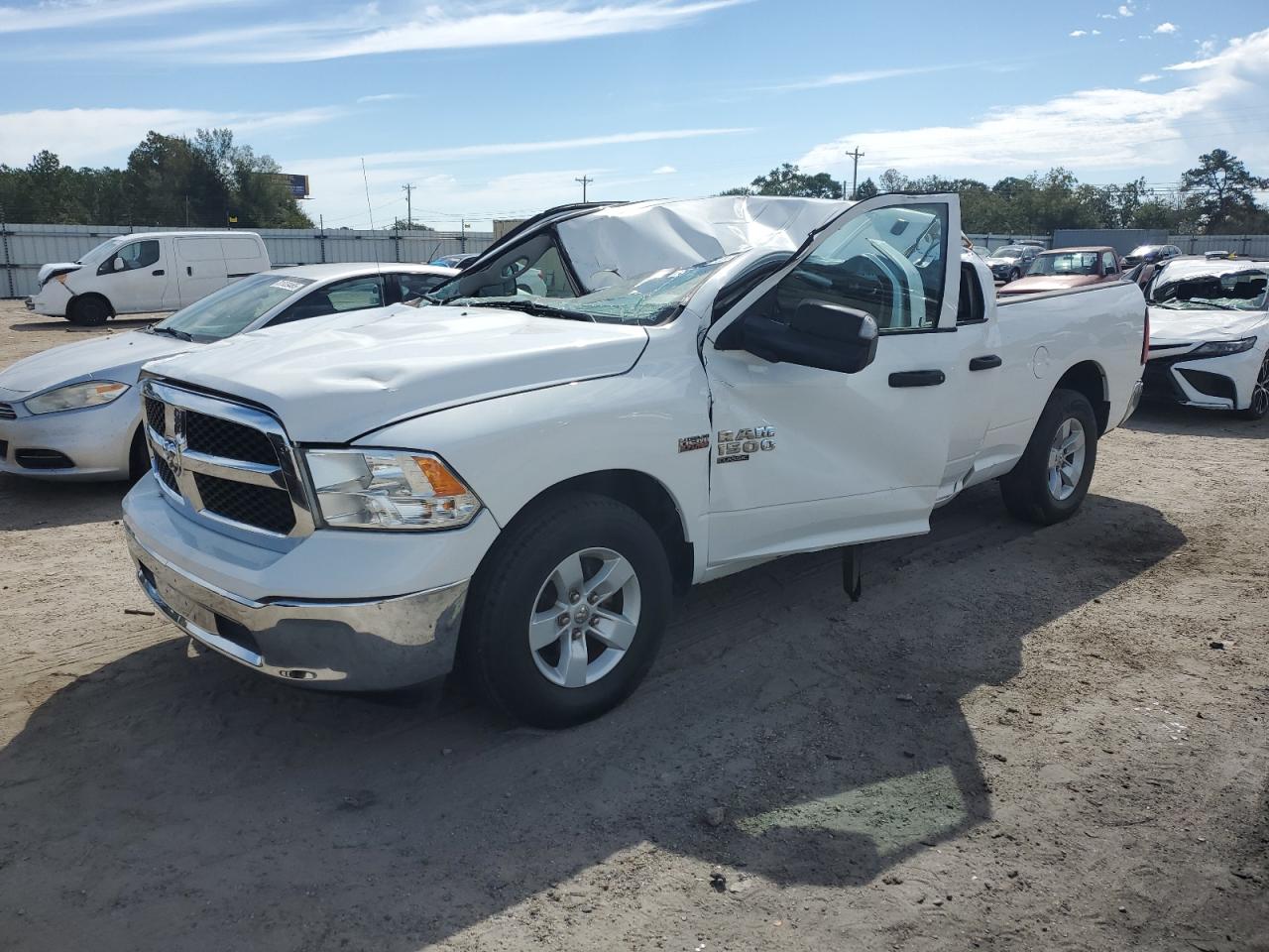 RAM 1500 TRADESMAN