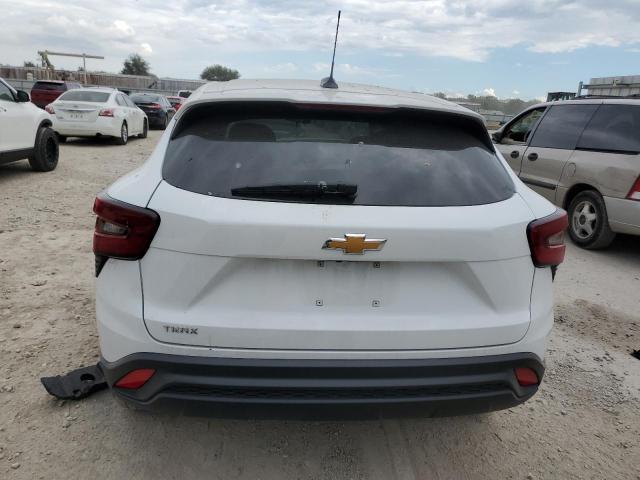 2025 CHEVROLET TRAX LS - KL77LFEP2SC144680