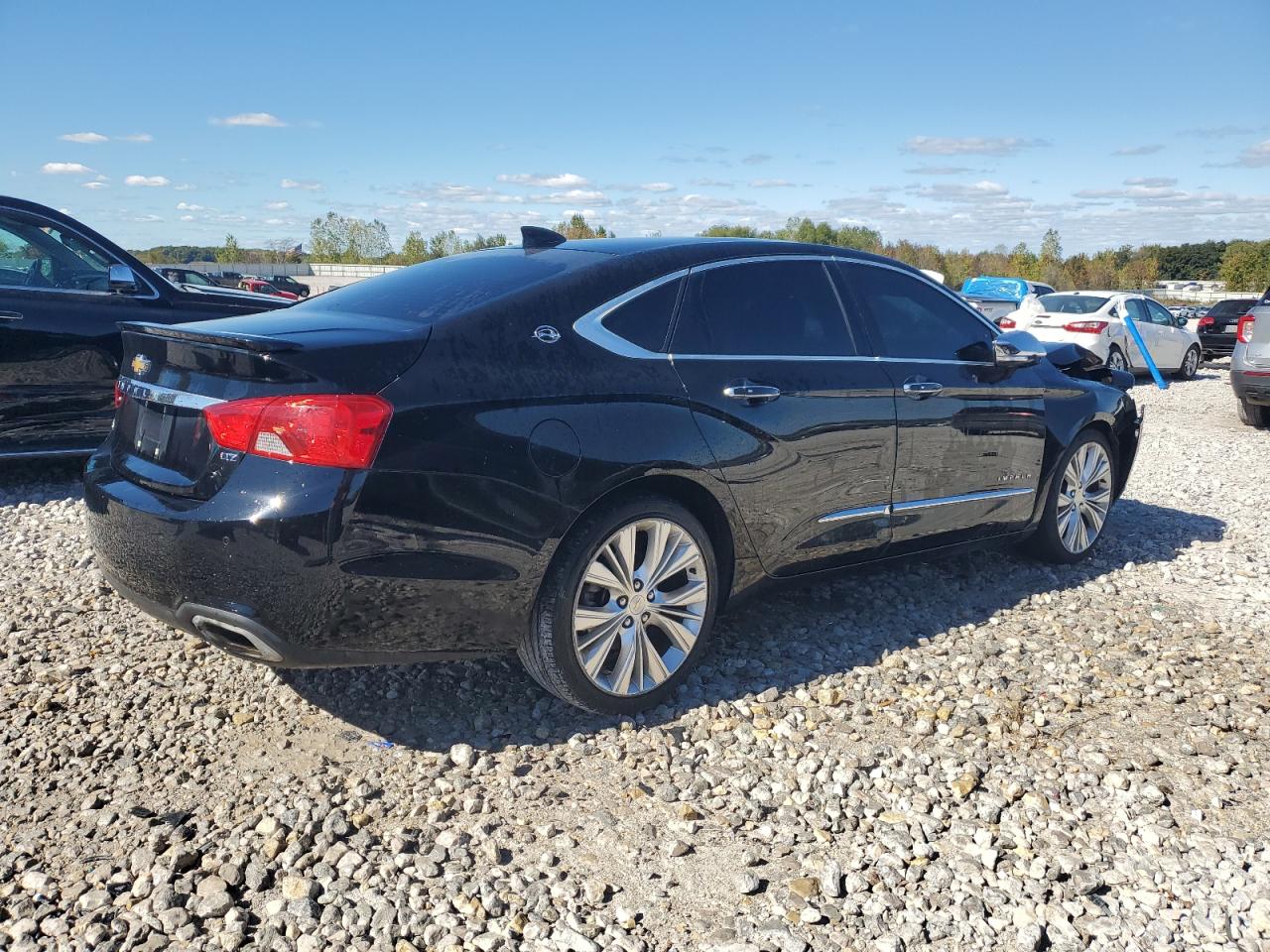 CHEVROLET IMPALA LTZ