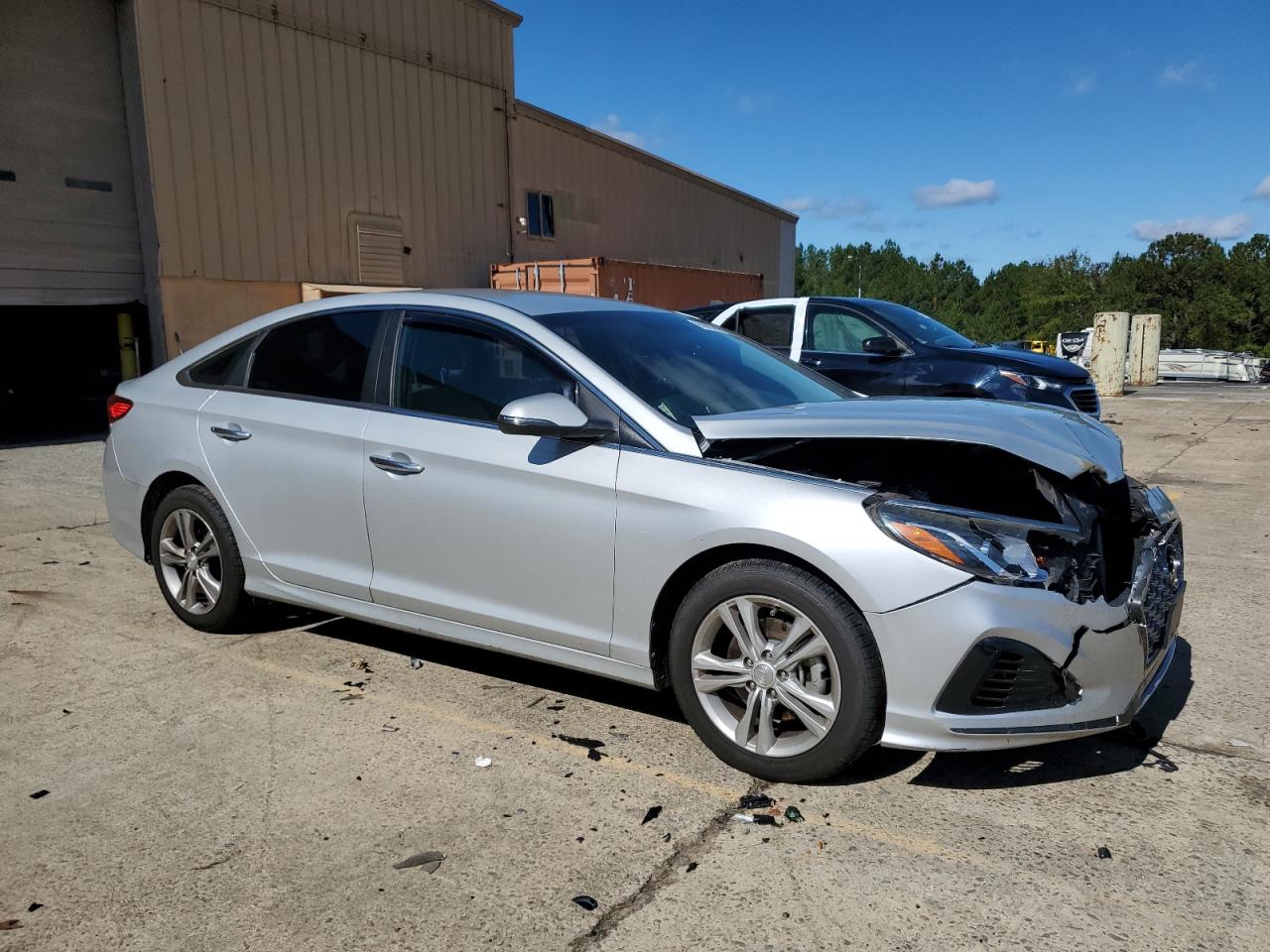 HYUNDAI SONATA LIMITED
