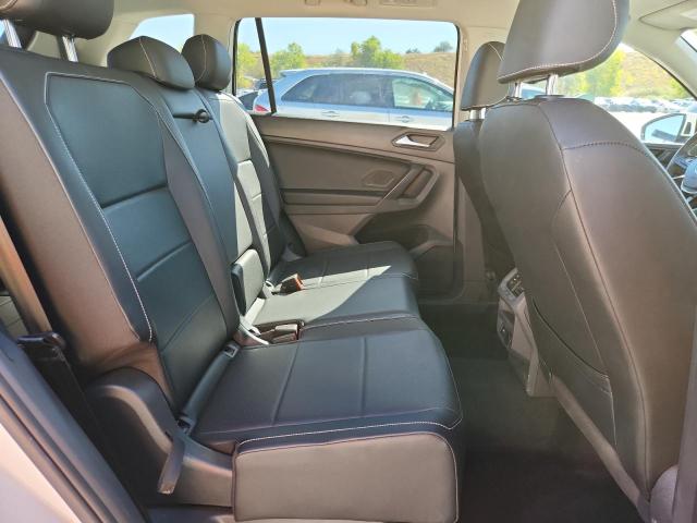 2021 VOLKSWAGEN TIGUAN SE #3291765240