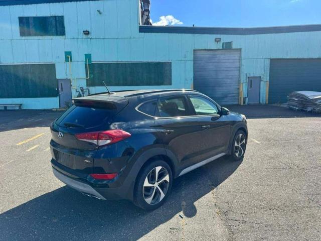 2017 HYUNDAI TUCSON LIM - KM8J3CA25HU568371