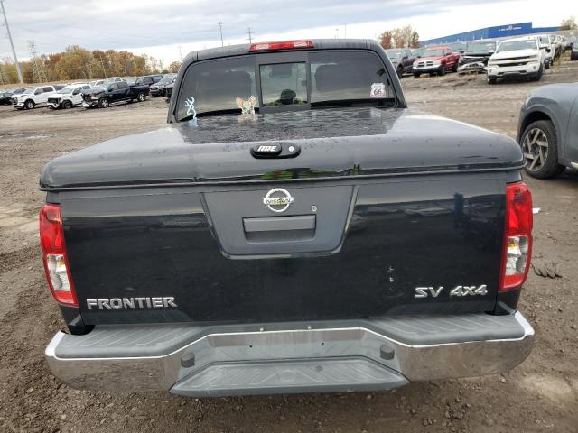 2020 NISSAN FRONTIER S 1N6ED0EB5LN717129