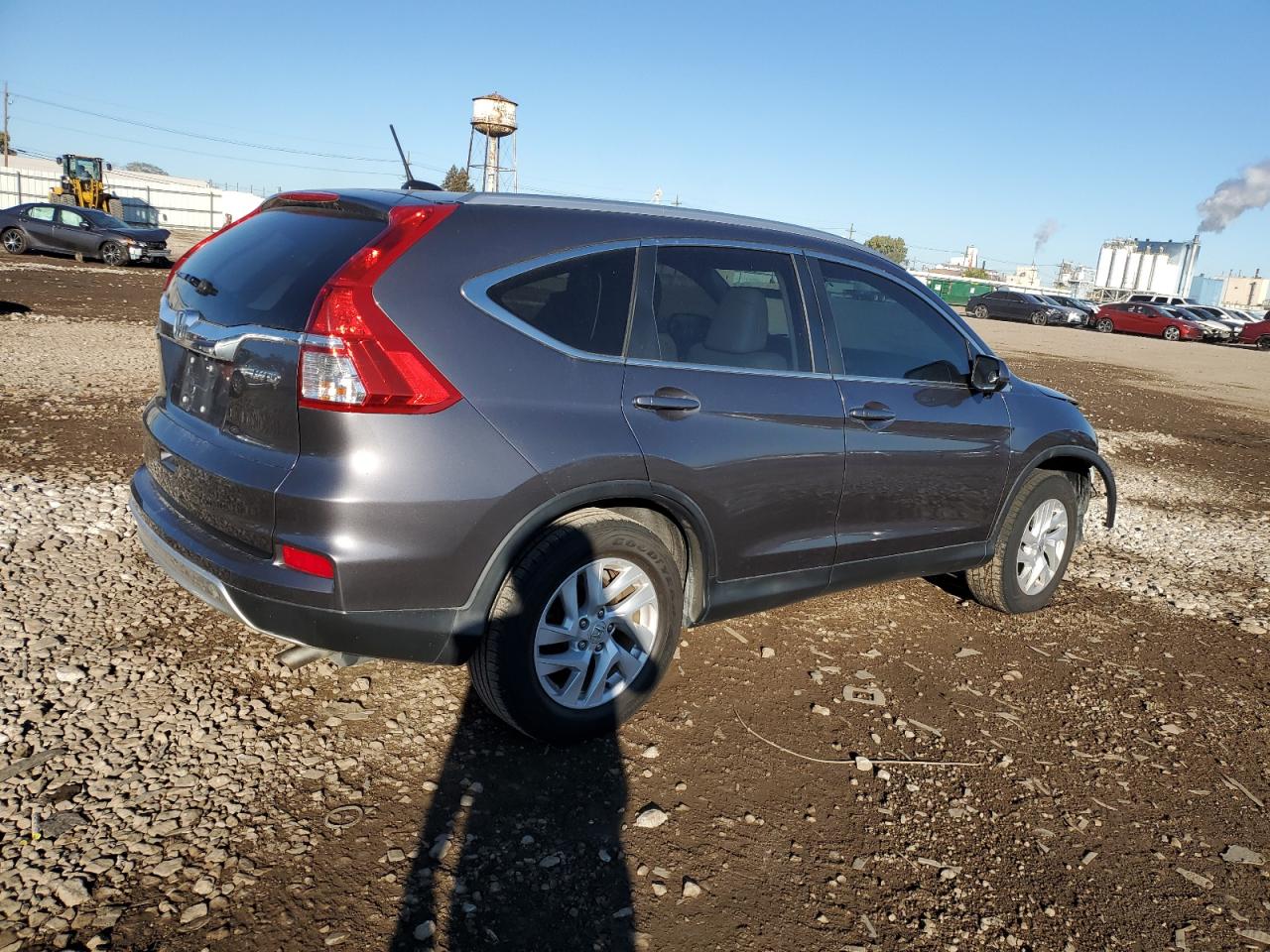 HONDA CR-V EXL