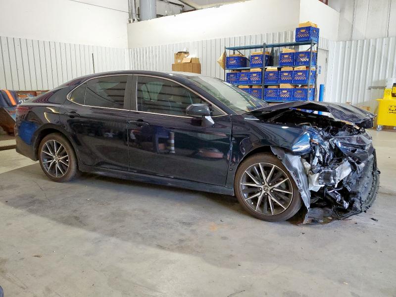 2021 TOYOTA CAMRY SE #3309657869