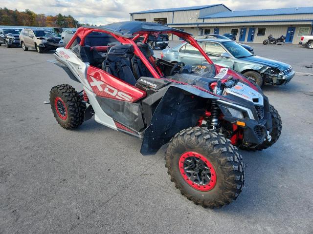 2025 CAN-AM MAVERICK X - 3JBVDAV49SE000314