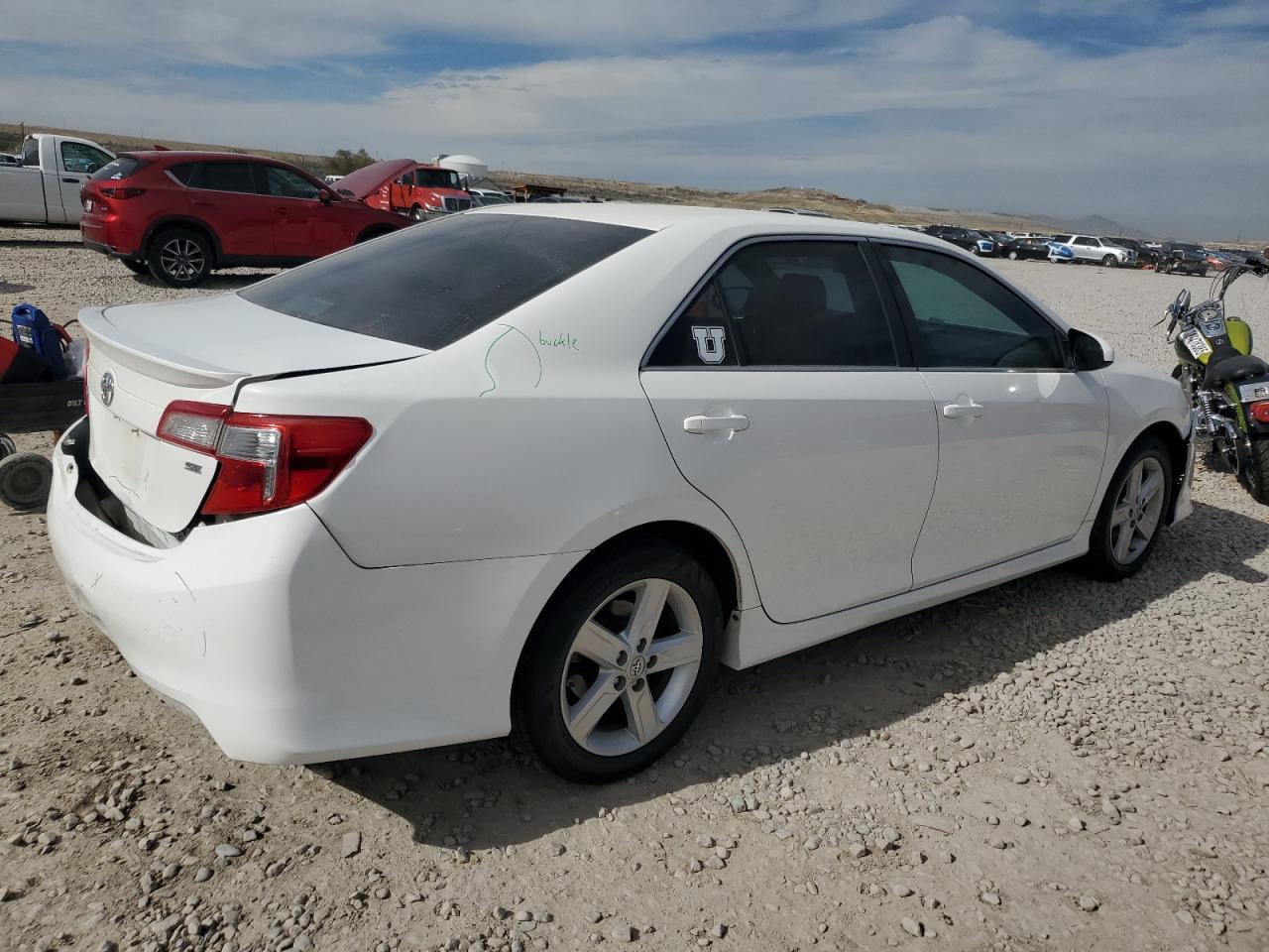 TOYOTA CAMRY L