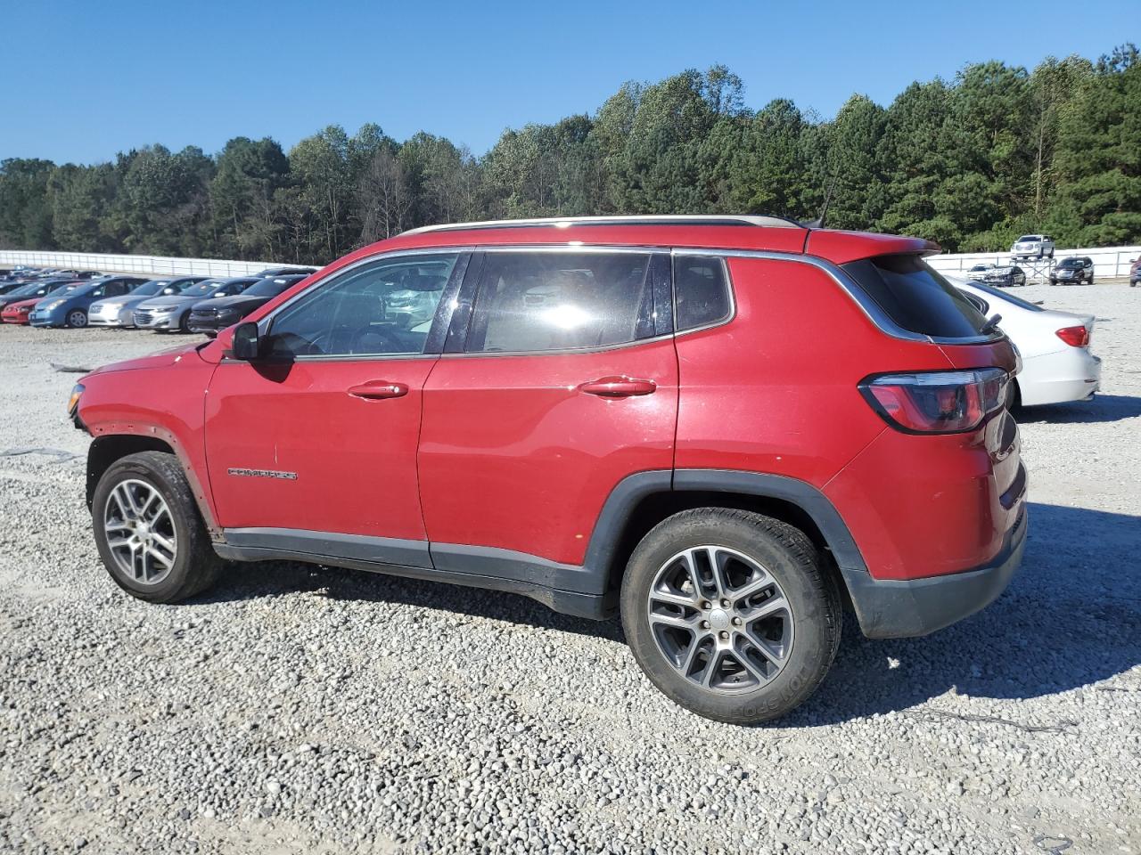 JEEP COMPASS LATITUDE