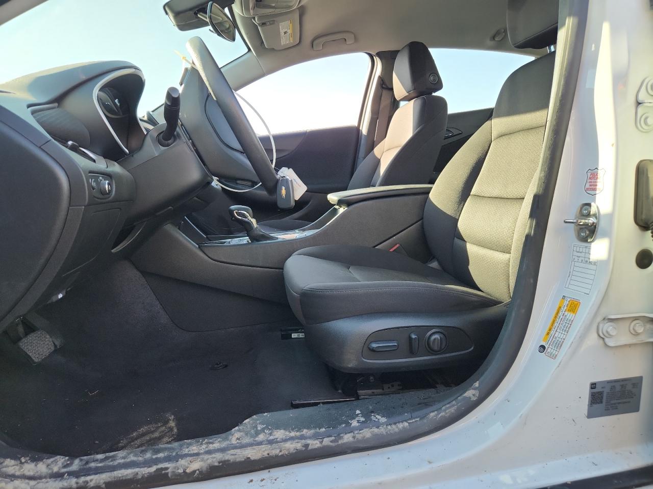 Lot #3309623052 2023 CHEVROLET MALIBU LT