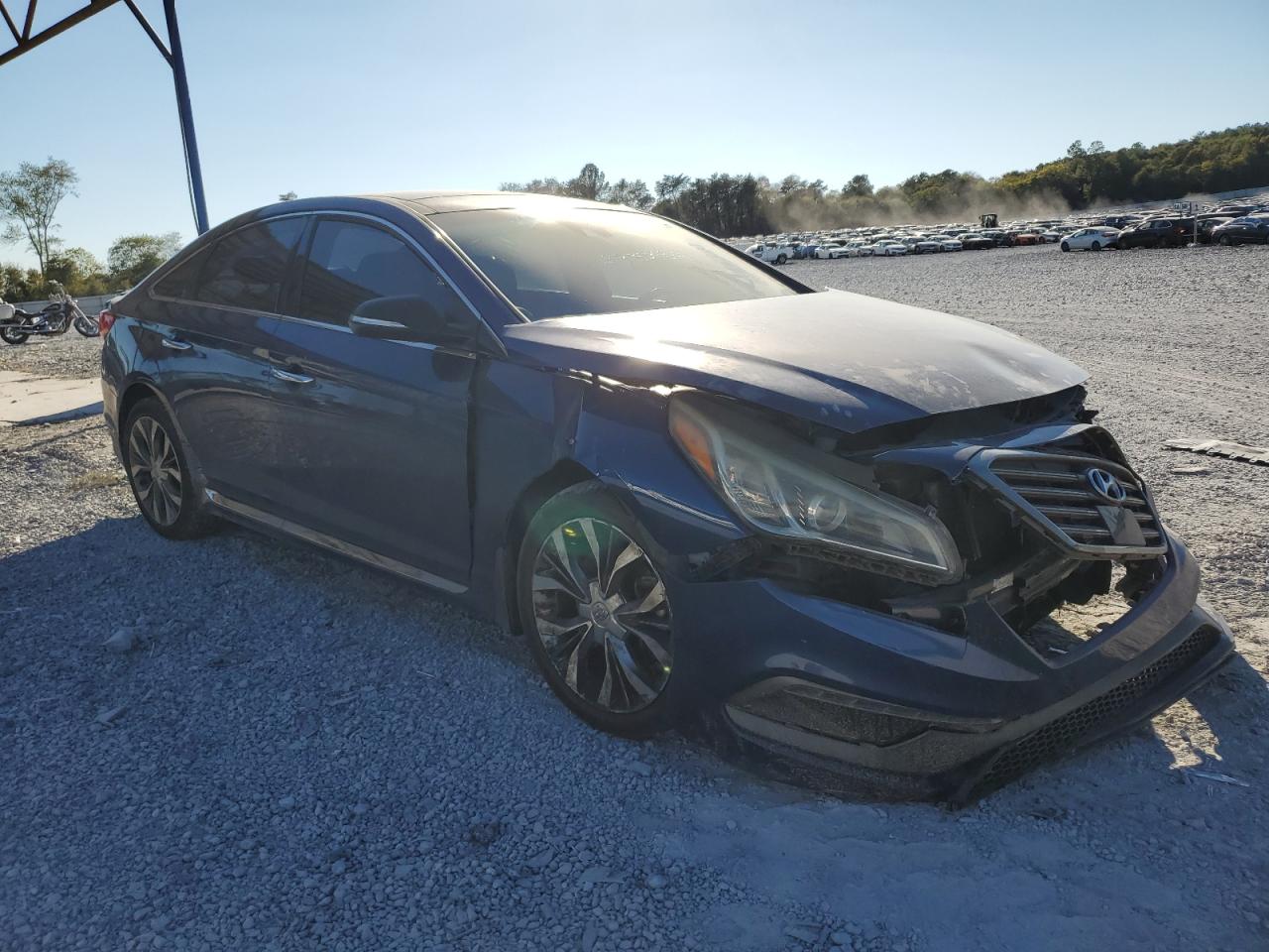 HYUNDAI SONATA SPORT