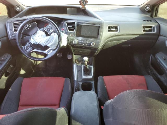 2014 HONDA CIVIC SI #3301884456