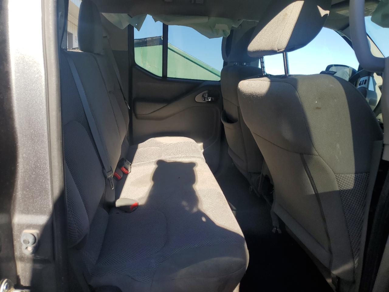 Lot #3302873892 2018 NISSAN FRONTIER S