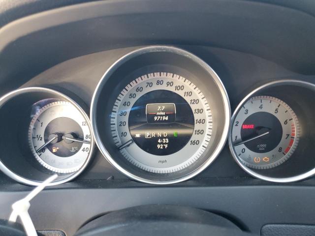 2013 MERCEDES-BENZ C 300 4MAT - WDDGF8AB0DR245755