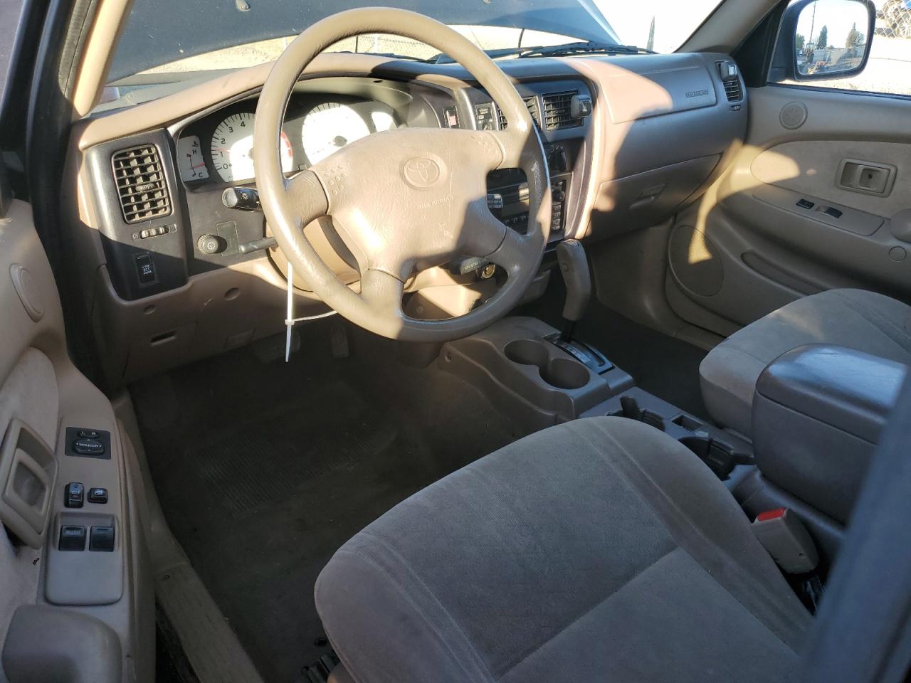 Lot #3284169548 2001 TOYOTA TACOMA XTR