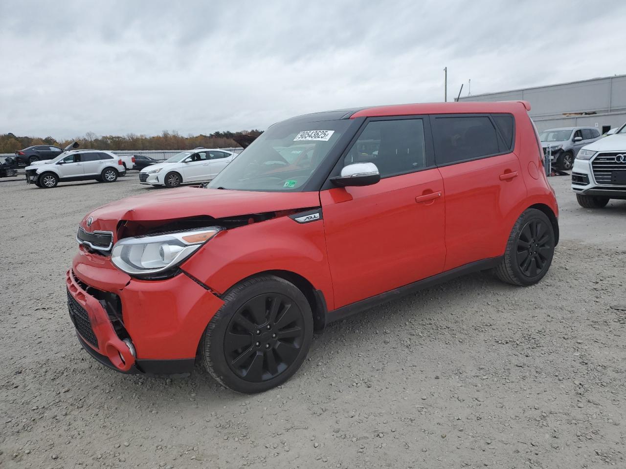 KIA SOUL !