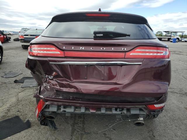 2019 LINCOLN MKC SELECT - 5LMCJ2D92KUL06278