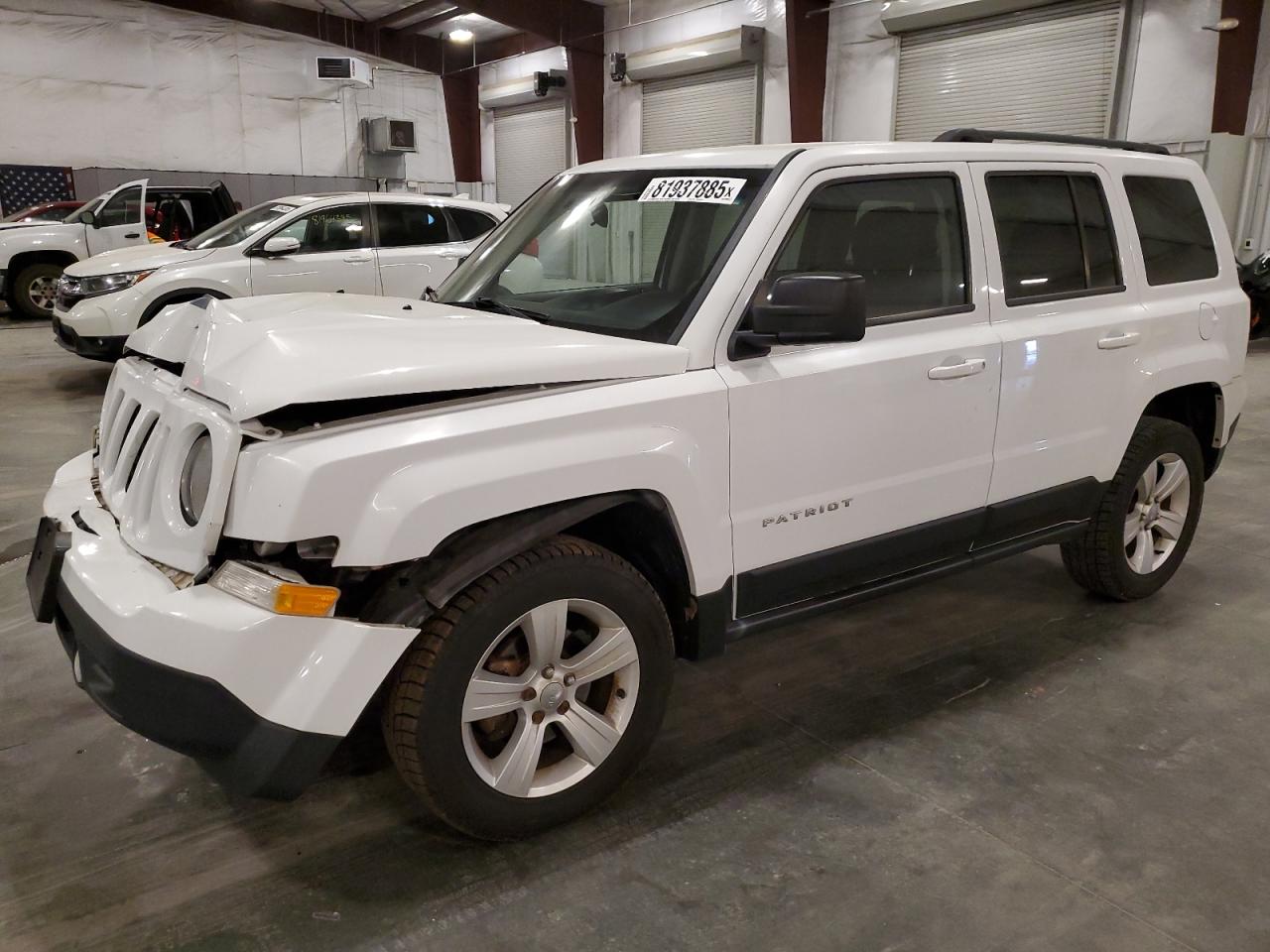 JEEP PATRIOT SPORT