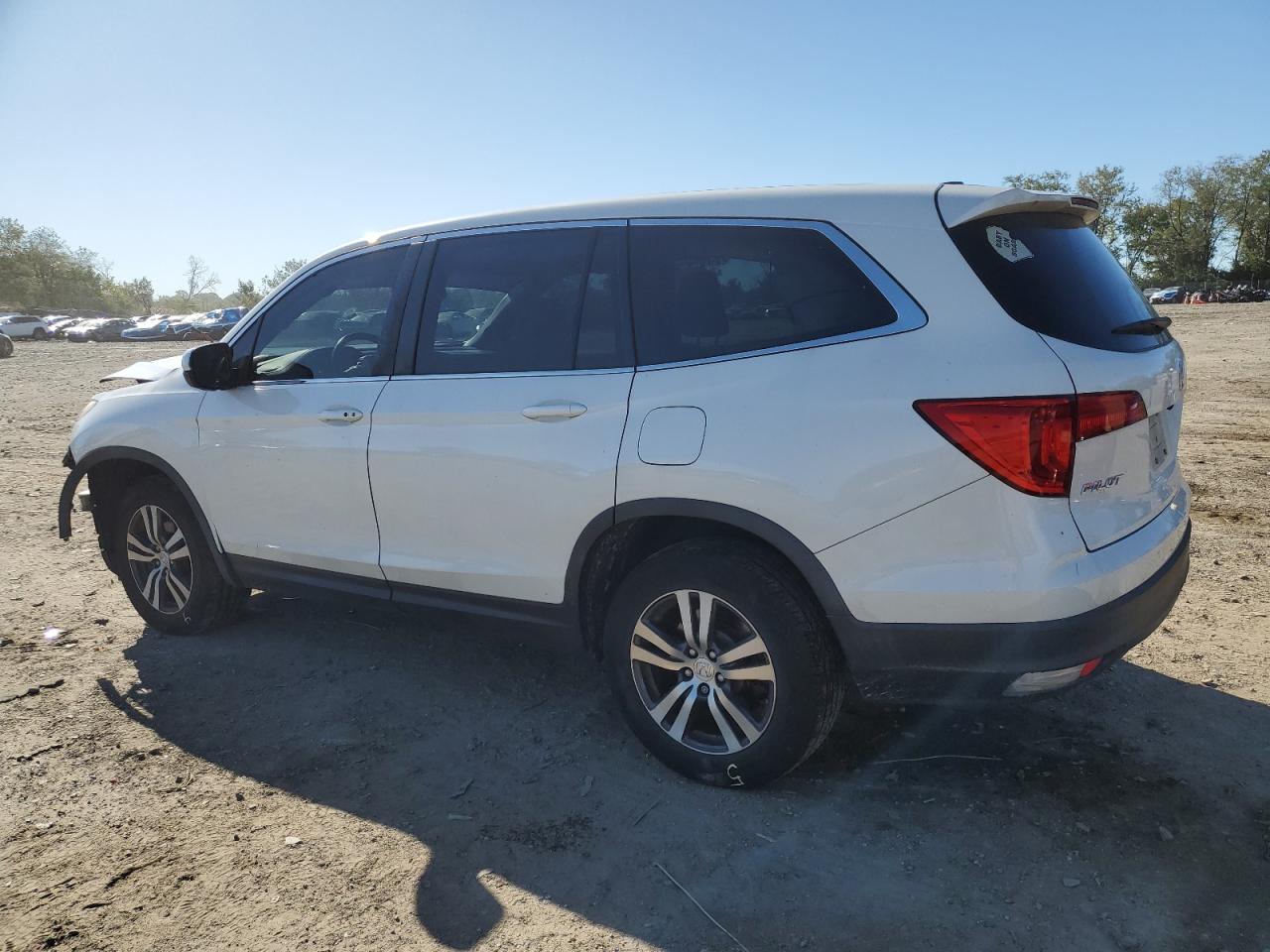 HONDA PILOT EXL