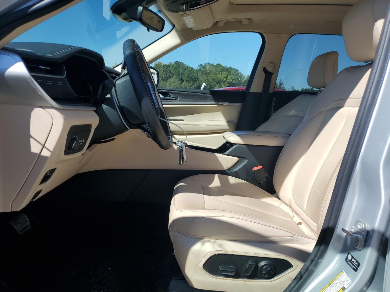 JEEP GRAND CHEROKEE L LIMITED