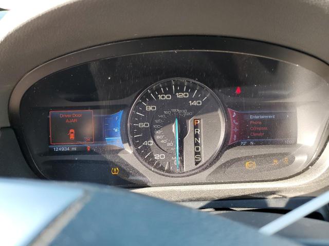 2013 FORD EDGE LIMITED - 2FMDK4KC9DBA45139