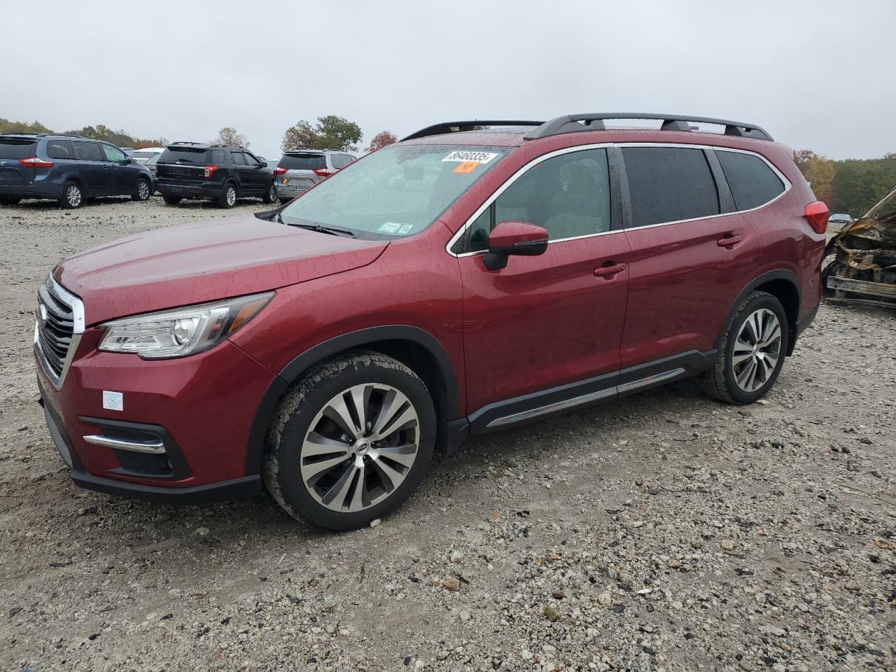 Lot #3318960970 2019 SUBARU ASCENT LIM