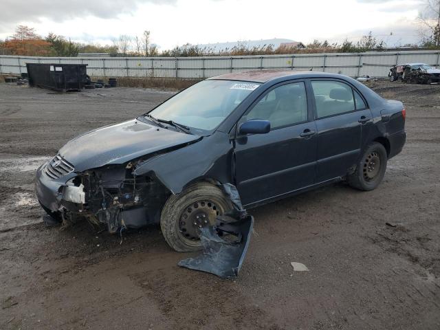 Global Auto Auctions: 2005 TOYOTA COROLLA CE