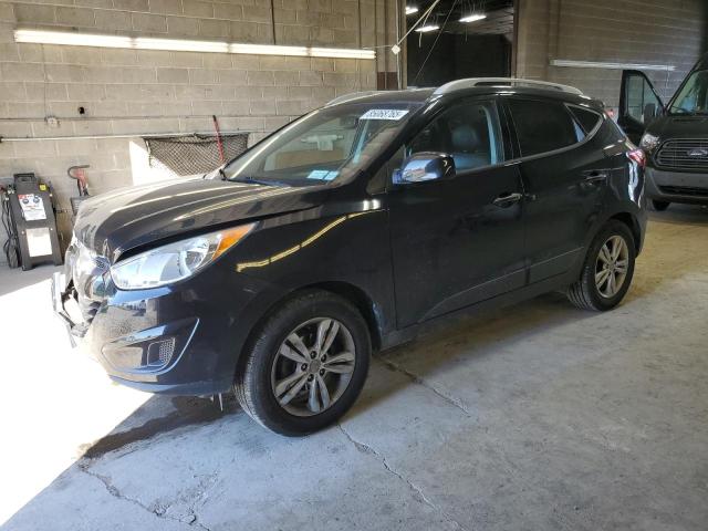 2011 HYUNDAI TUCSON GLS - KM8JU3AC1BU136437