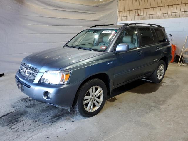 Global Auto Auctions: 2006 TOYOTA HIGHLANDER